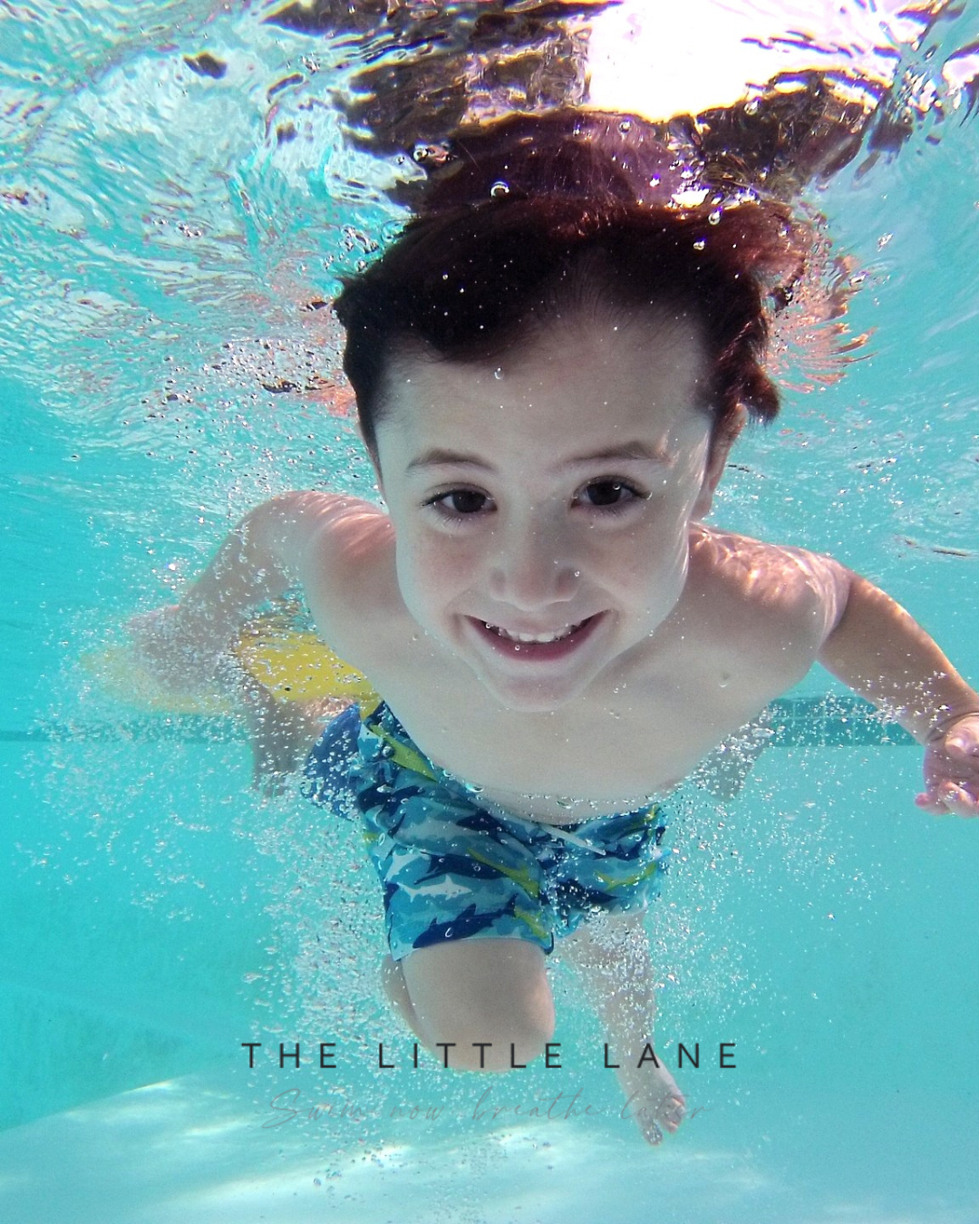 Learn to swim independently richards bay
